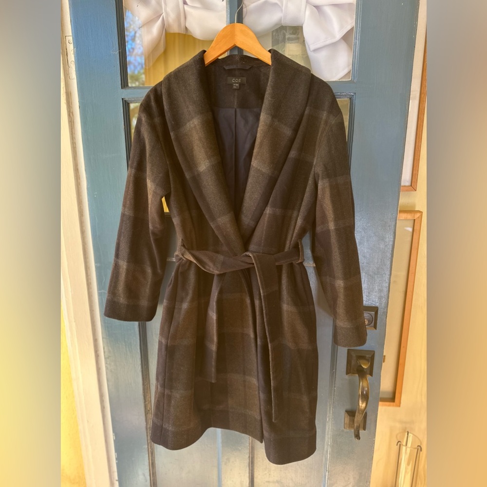 COS wool jacket - Picture 3 of 6
